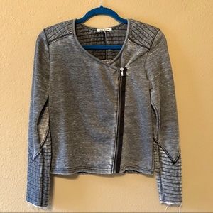 Rock Etiquette Biker Jacket